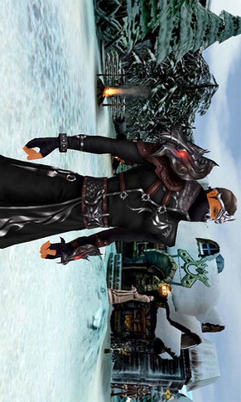 黑色阴谋游戏截图3