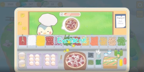 我的动物朋友们游戏截图1