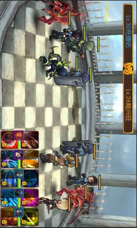 和平使命游戏截图2