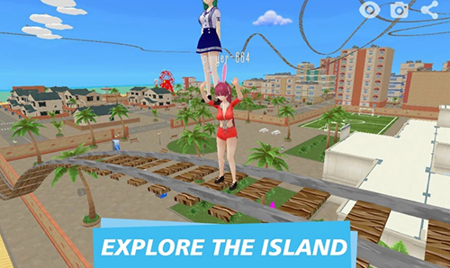 虚拟女友模拟器无限金币钻石版游戏截图4