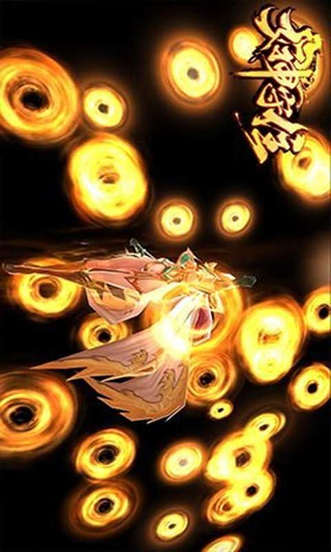 女神守住游戏截图1