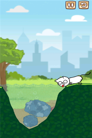 救出猫咪游戏截图3