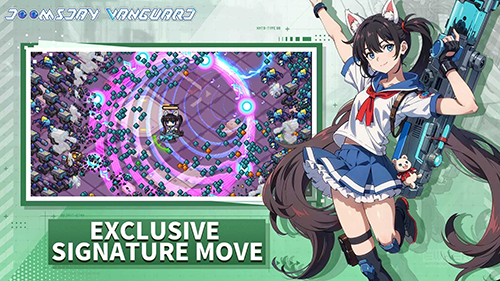 滋滋先锋队免广告版游戏截图2