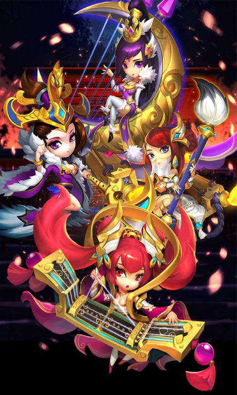 王室纷争游戏截图2