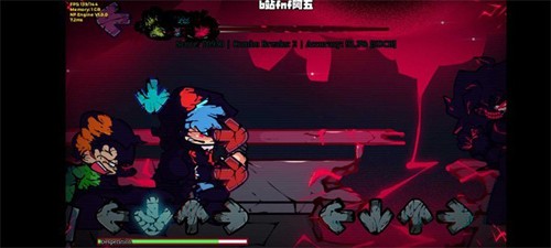 FNF腐化灾难模组游戏截图3