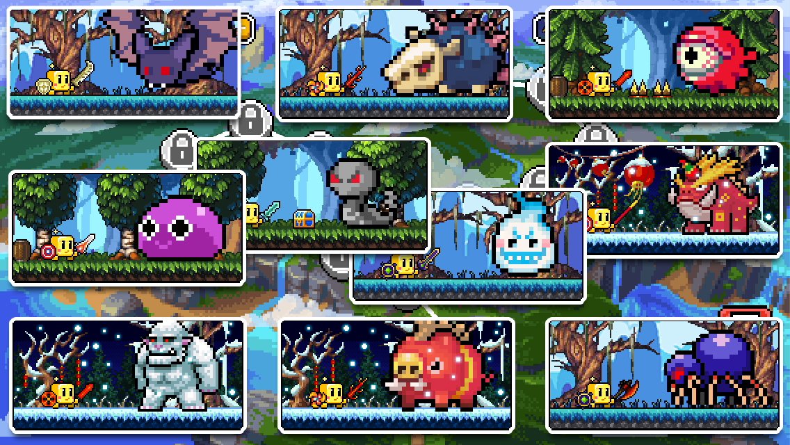 勇往直前游戏截图5