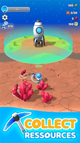 生命气泡无限钞票版游戏截图1