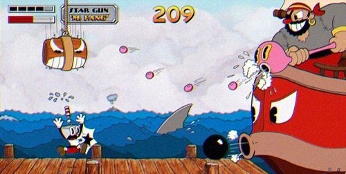 茶杯头大冒险双人版游戏截图2