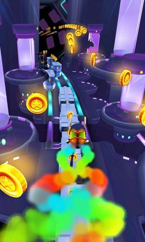 subwaysurf空间站国际服游戏截图3