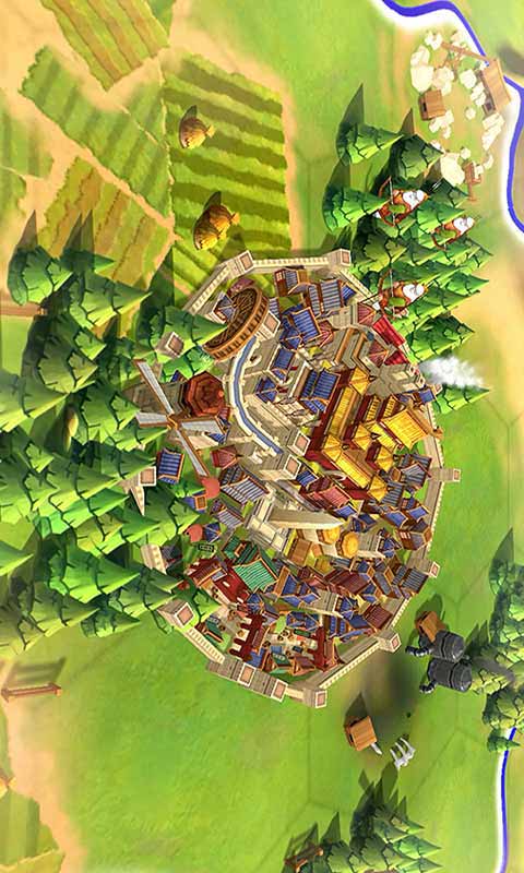 文明Online起源游戏截图5