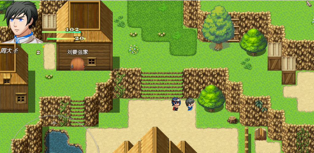 盗墓密探（测试版）-游戏截图1