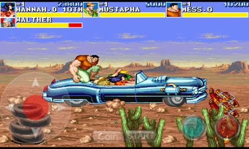 恐龙快打内置修改2023版游戏截图5