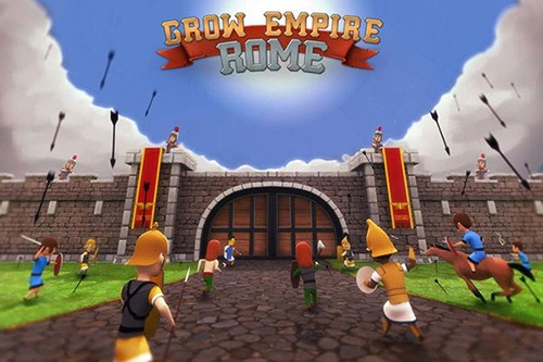 成长帝国罗马汉化版游戏截图1