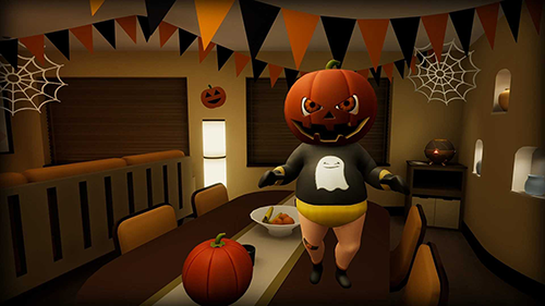 黄衣婴儿去广告版游戏截图5