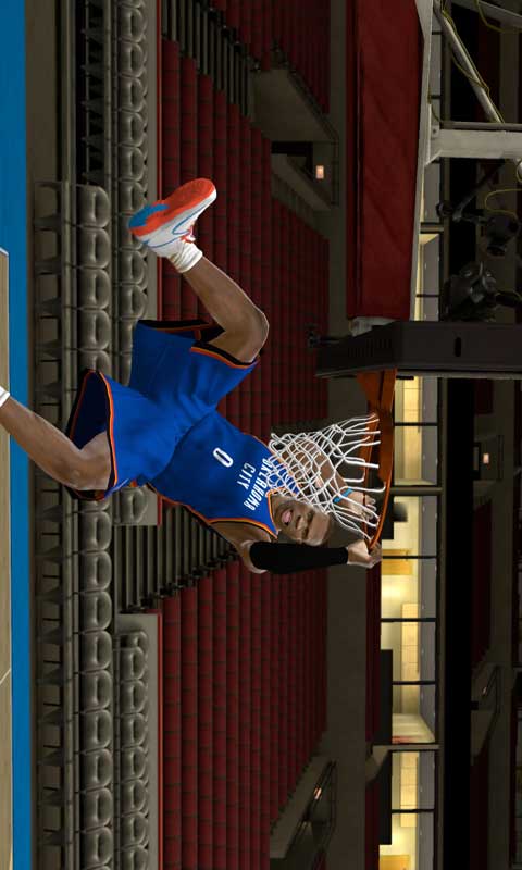 NBA2K18游戏截图4