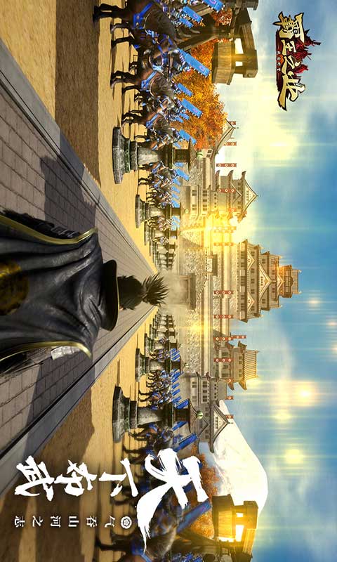 霸王之业战国野望游戏截图5