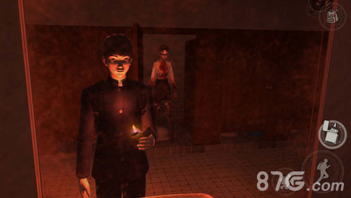 恐怖学校白色情人节安卓版游戏截图5