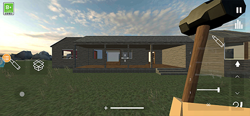 拆迁模拟器多人联机汉化版游戏截图3