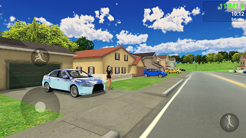 汽车贸易销售模拟器最新版游戏截图1