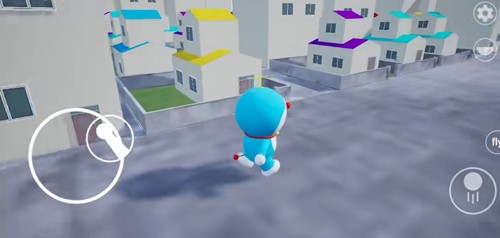 哆啦小镇手机版游戏截图3