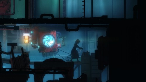 被遗忘的安妮手机版游戏截图1