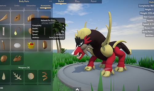 生物创造器安卓版游戏截图2