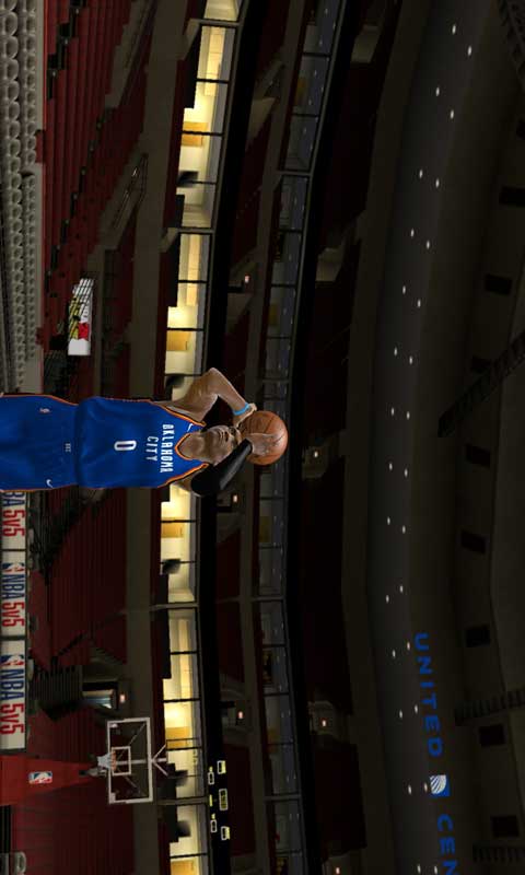 NBA2K18游戏截图1