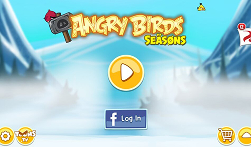 Angrybirds季节版安卓版游戏截图2