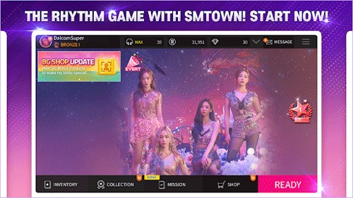SuperStar SMTOWN游戏截图4