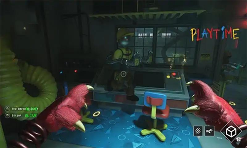 欢乐时光计划最新版游戏截图3