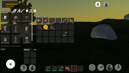 森林生存最新版游戏截图4