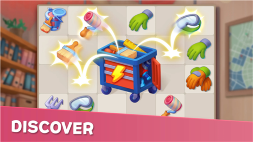 海湾合并游戏截图4