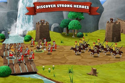 成长帝国罗马内置功能菜单版游戏截图3