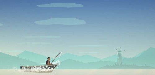 钓鱼生活模拟器最新版游戏截图2