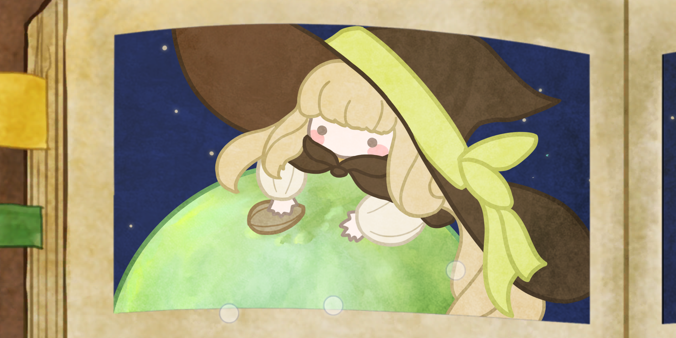 星球花园（测试版）游戏截图3