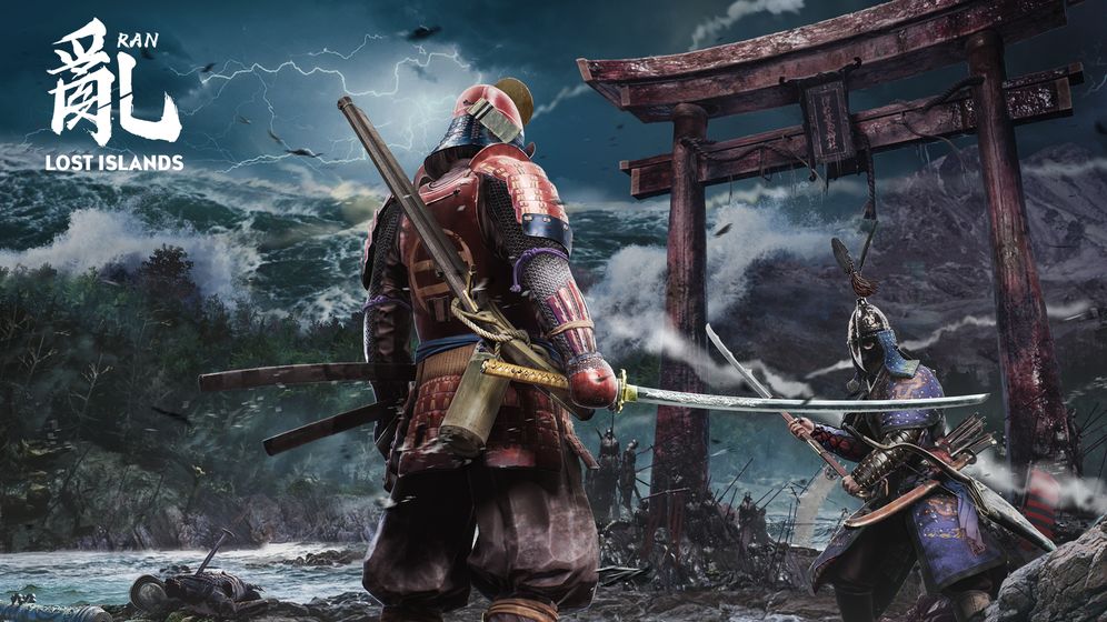 乱·失落之岛游戏截图8