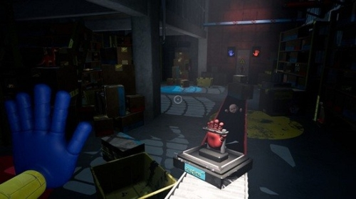 波比的游戏时间第三章完整版游戏截图7