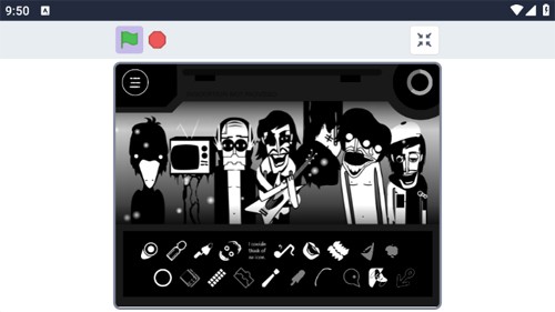 节奏盒子伪人模组安全版游戏截图2