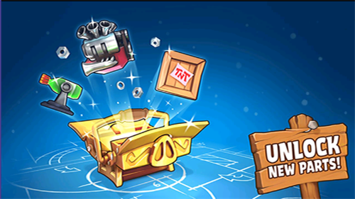 捣蛋猪2太空版游戏截图4