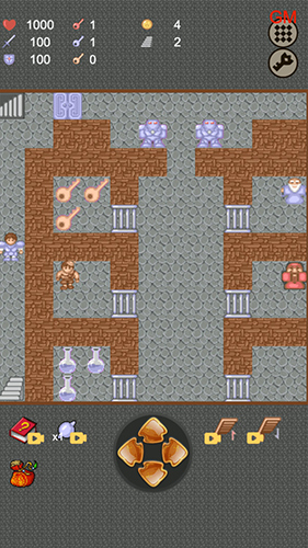 魔塔24层游戏截图3