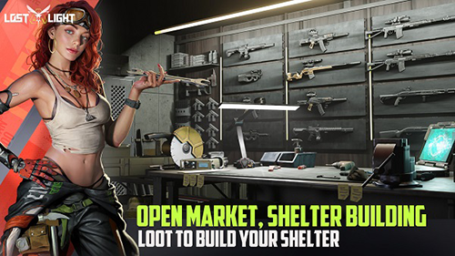 萤火突击国际版官方正版游戏截图5