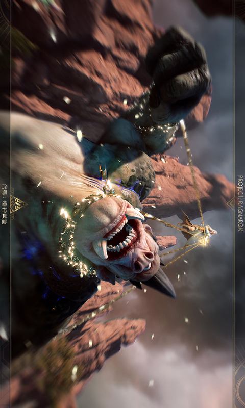 代号Ragnarök(诸神黄昏)游戏截图3