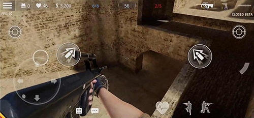 特种部队小组3内置菜单7723版游戏截图3