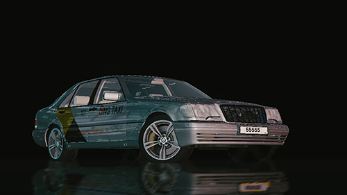 真实出租车模拟器2023最新版游戏截图2