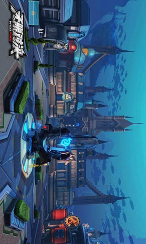 无限对决游戏截图2