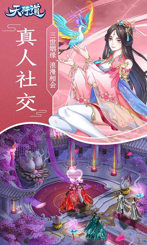 天行道游戏截图4