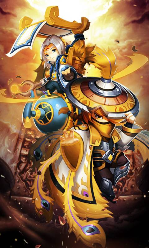 王室纷争游戏截图1