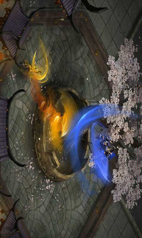 战国破坏神游戏截图4