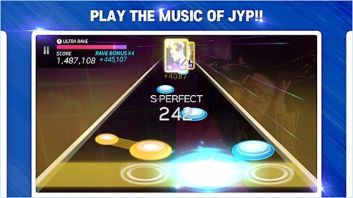superstarjyp中文版游戏截图3