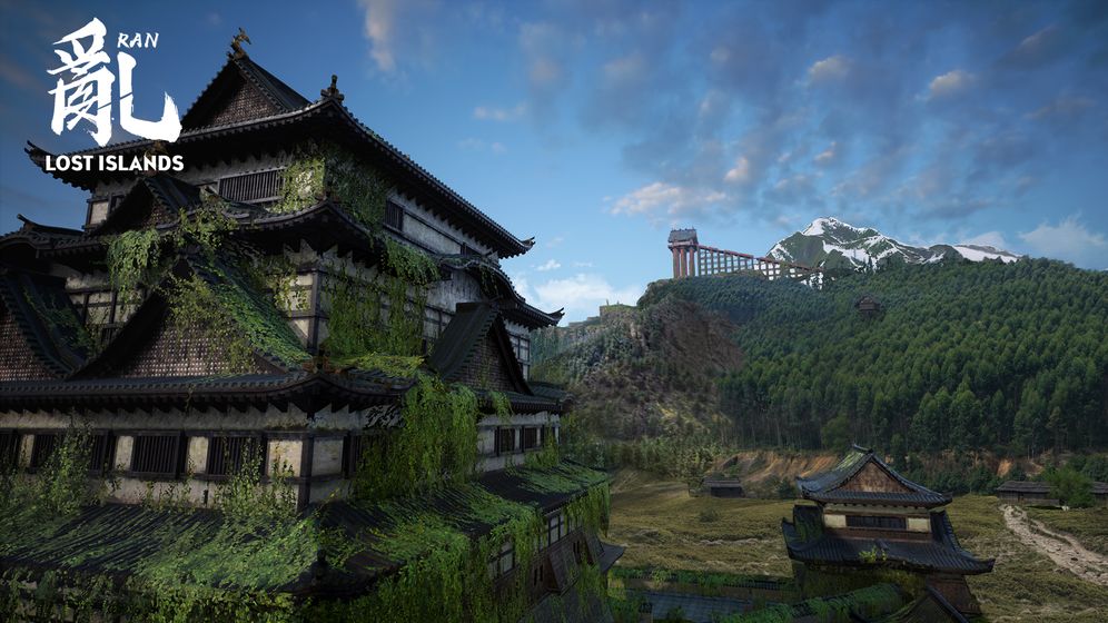 乱·失落之岛游戏截图6